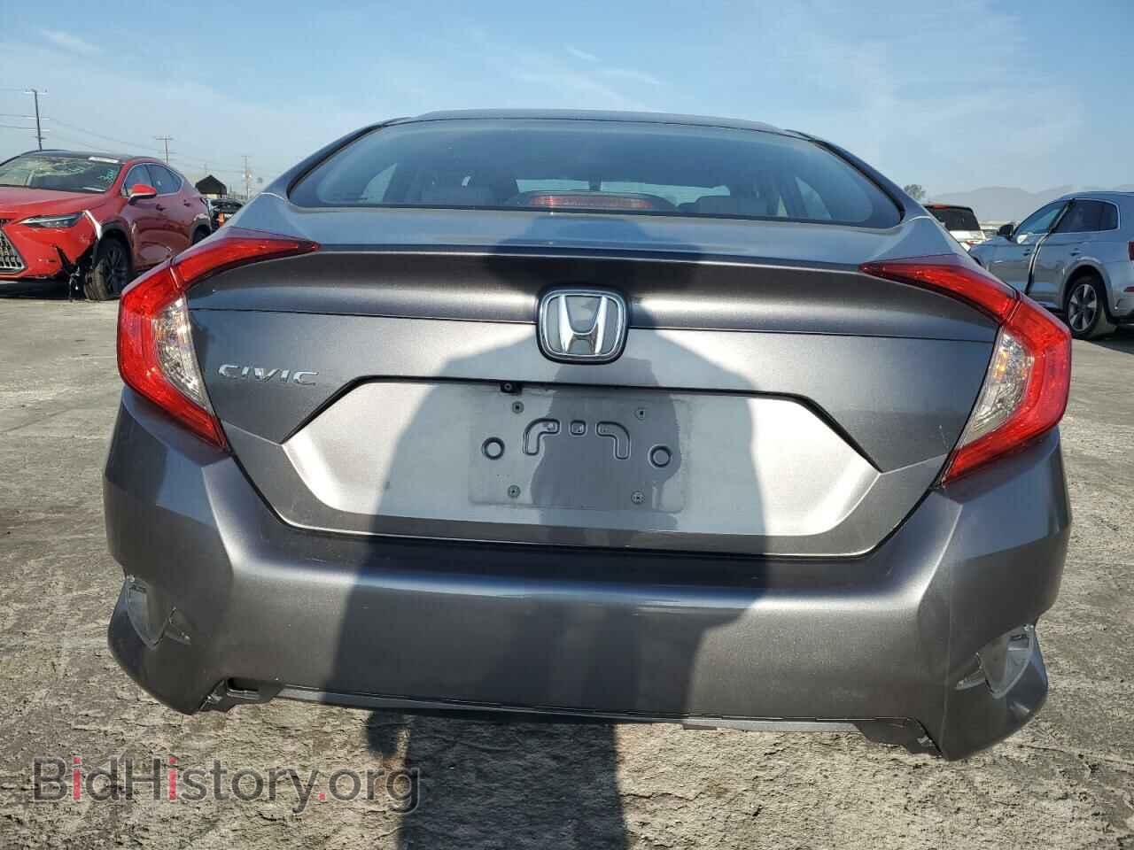 2017 HONDA CIVIC - VIN: 19XFC2F52HE210392 - Фото 6