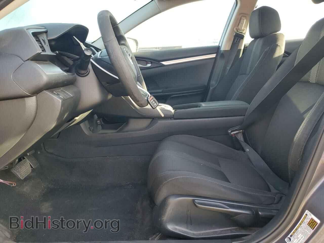 2017 HONDA CIVIC - VIN: 19XFC2F52HE210392 - Фото 7
