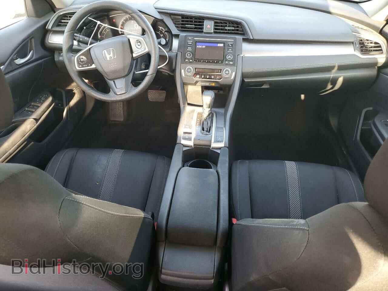 2017 HONDA CIVIC - VIN: 19XFC2F52HE210392 - Фото 8