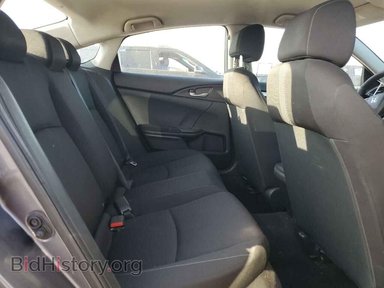 2017 HONDA CIVIC - VIN: 19XFC2F52HE210392 - Фото 10