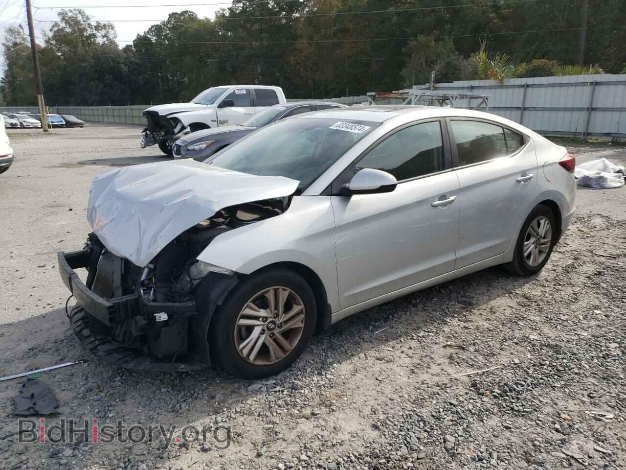 Photo 5NPD84LF7LH521791 - HYUNDAI ELANTRA 2020