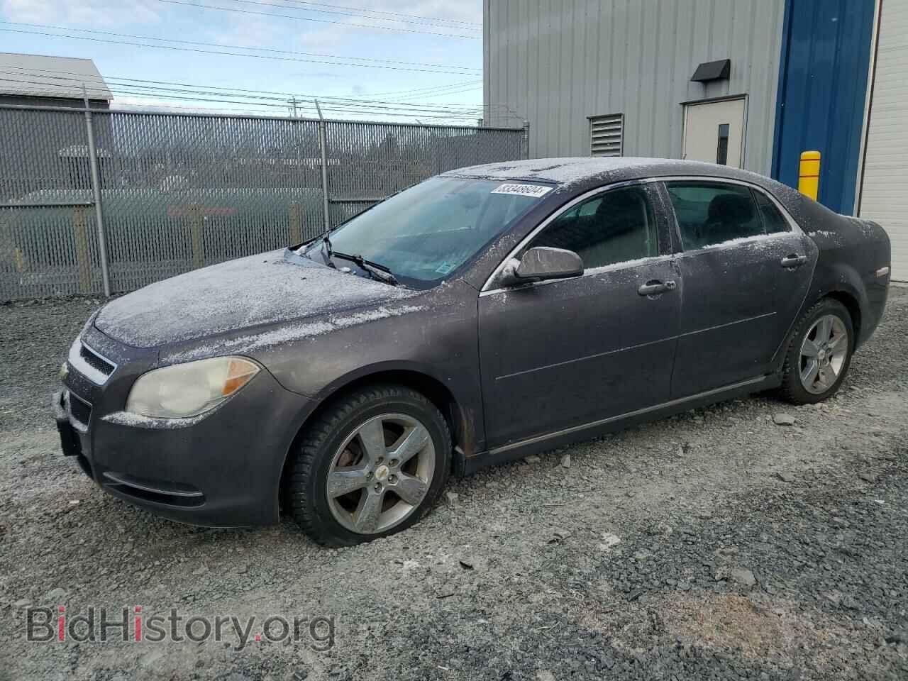 Фотография 1G1ZC5E04A4138955 - CHEVROLET MALIBU 2010