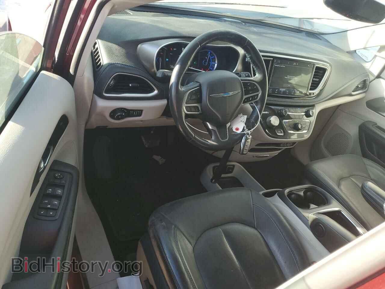 2021 CHRYSLER PACIFICA - VIN: 2C4RC1L73MR580868 - Фото 8