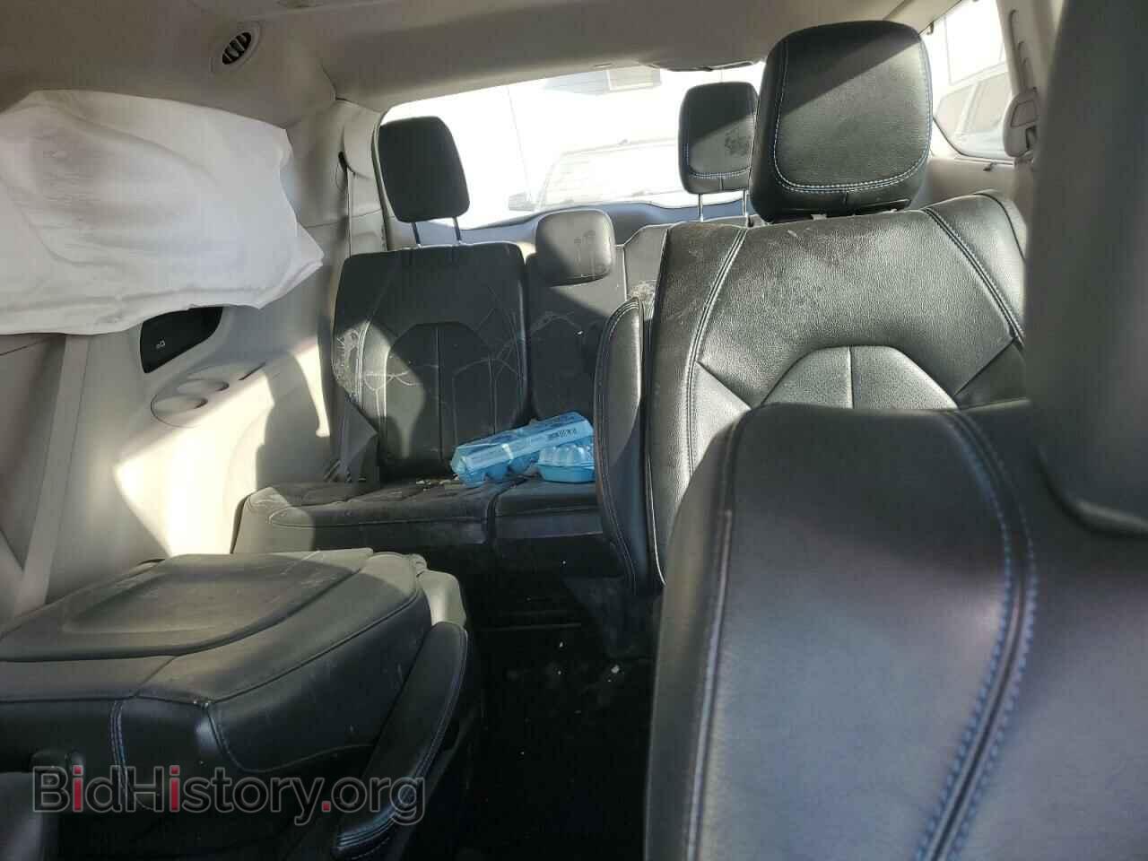 2021 CHRYSLER PACIFICA - VIN: 2C4RC1L73MR580868 - Фото 10