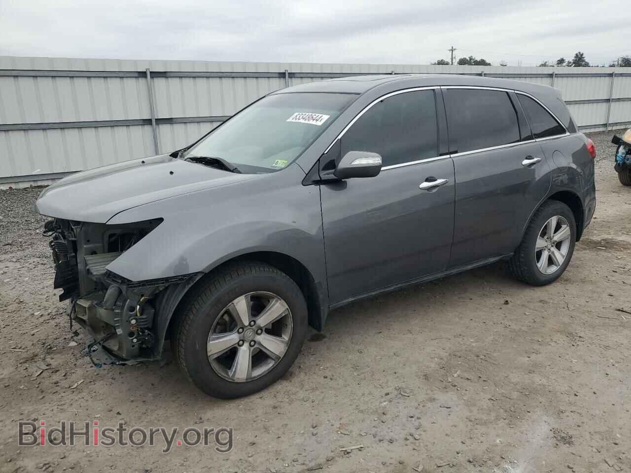 Фотография 2HNYD2H48CH545139 - ACURA MDX 2012