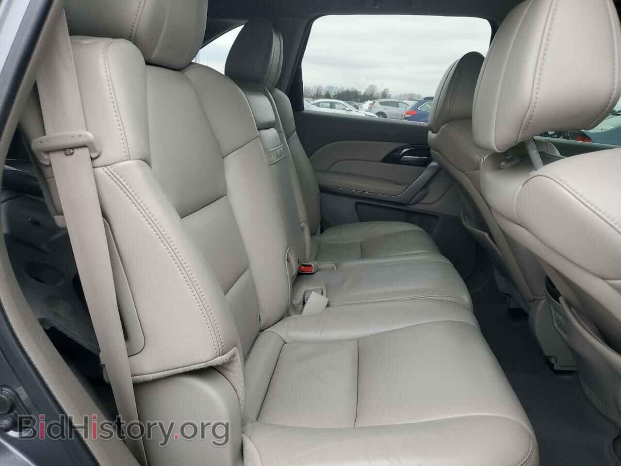 2012 ACURA MDX - VIN: 2HNYD2H48CH545139 - Фото 11