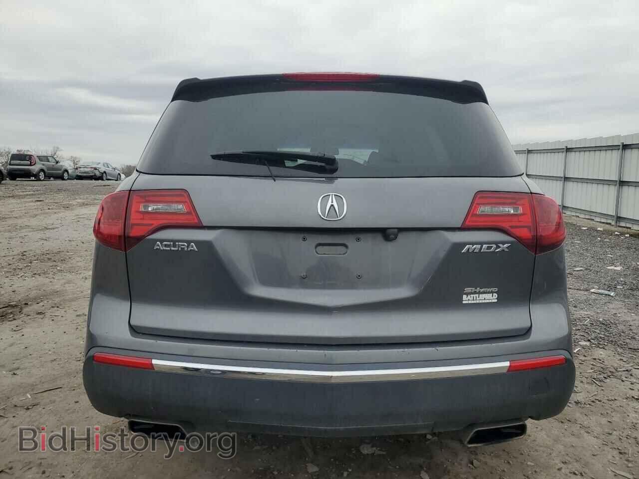 2012 ACURA MDX - VIN: 2HNYD2H48CH545139 - Фото 6
