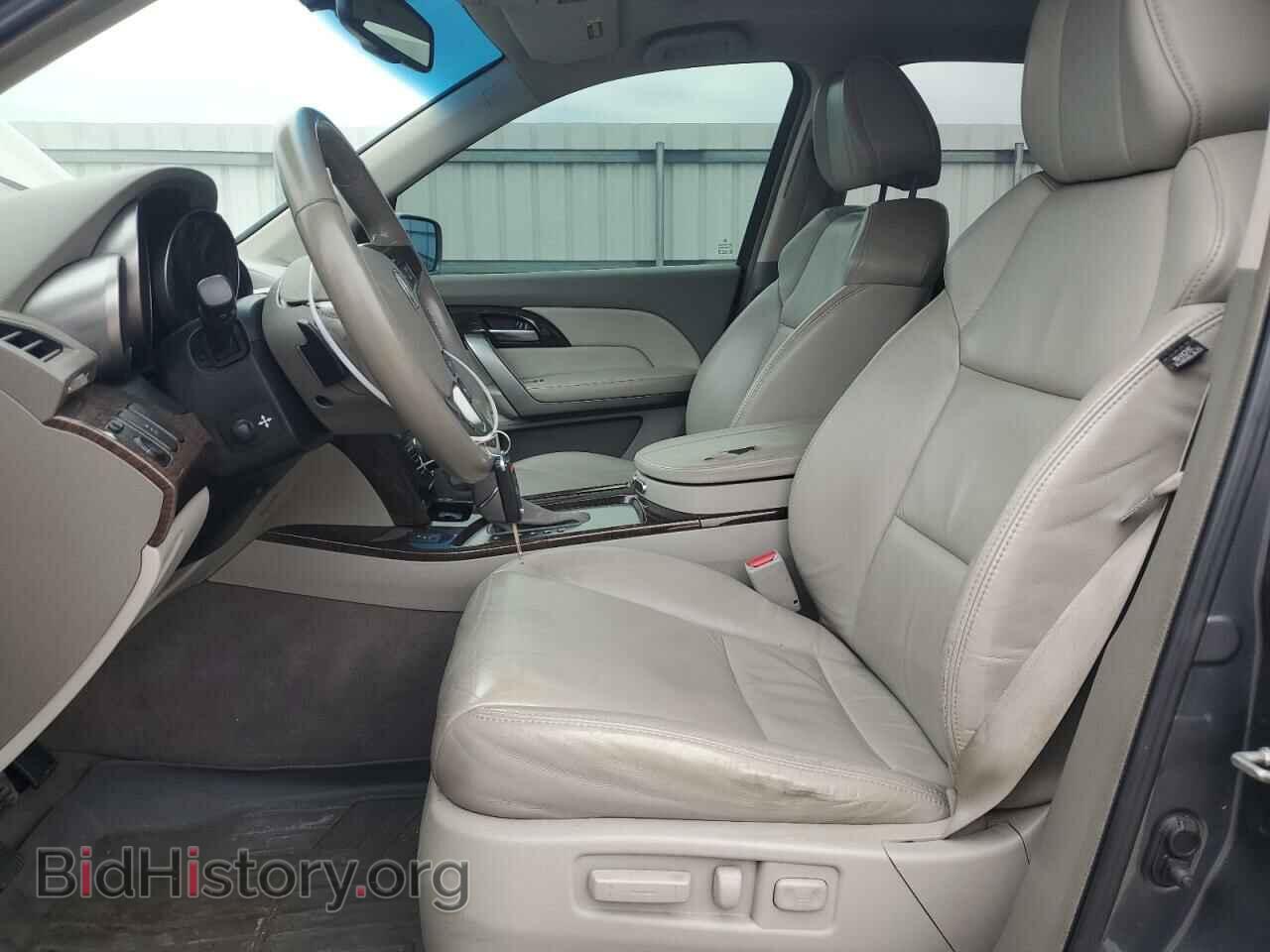 2012 ACURA MDX - VIN: 2HNYD2H48CH545139 - Фото 7