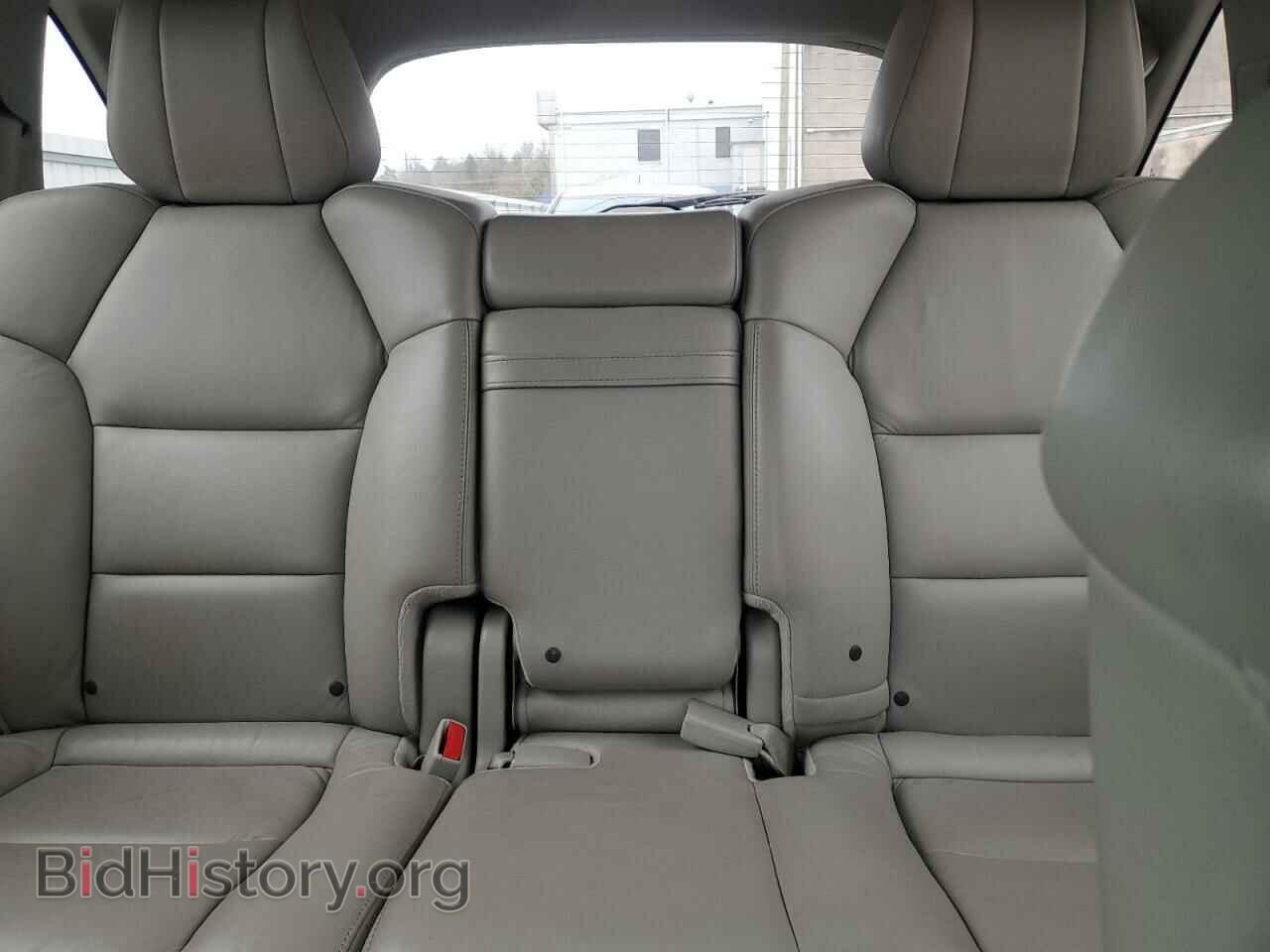 2012 ACURA MDX - VIN: 2HNYD2H48CH545139 - Фото 10