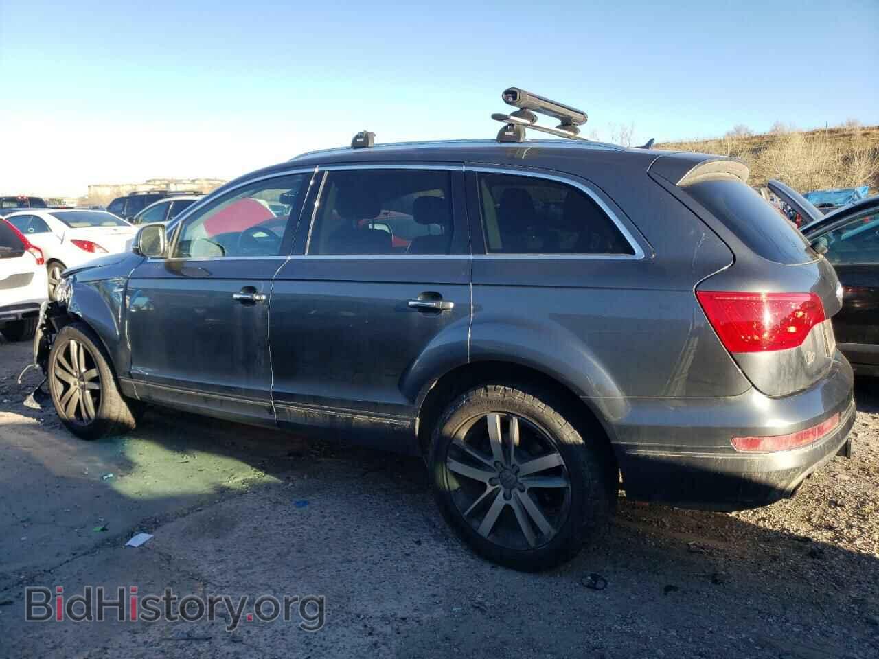 2015 AUDI Q7 - VIN: WA1LGAFEXFD032225 - Фото 2