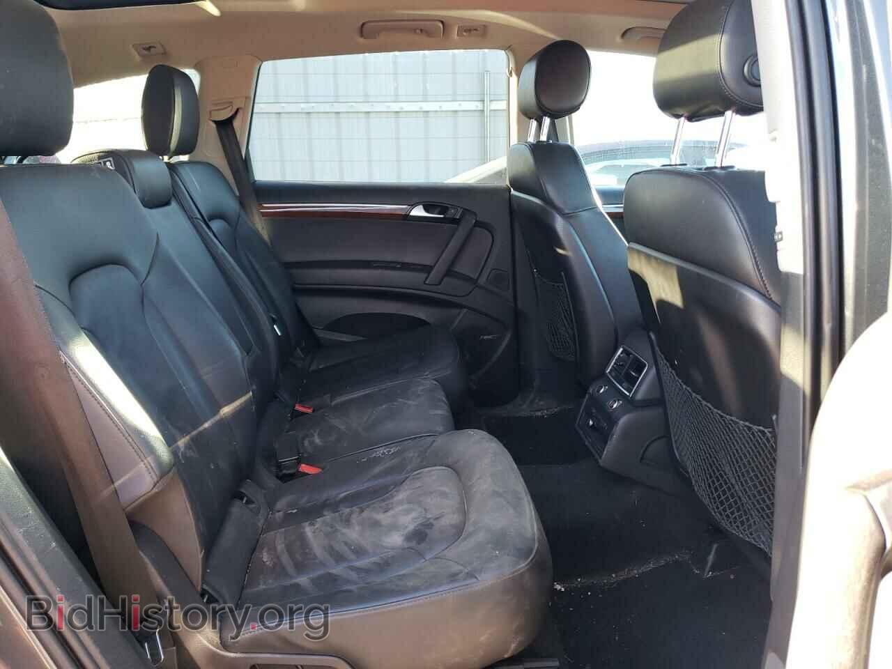 2015 AUDI Q7 - VIN: WA1LGAFEXFD032225 - Фото 11