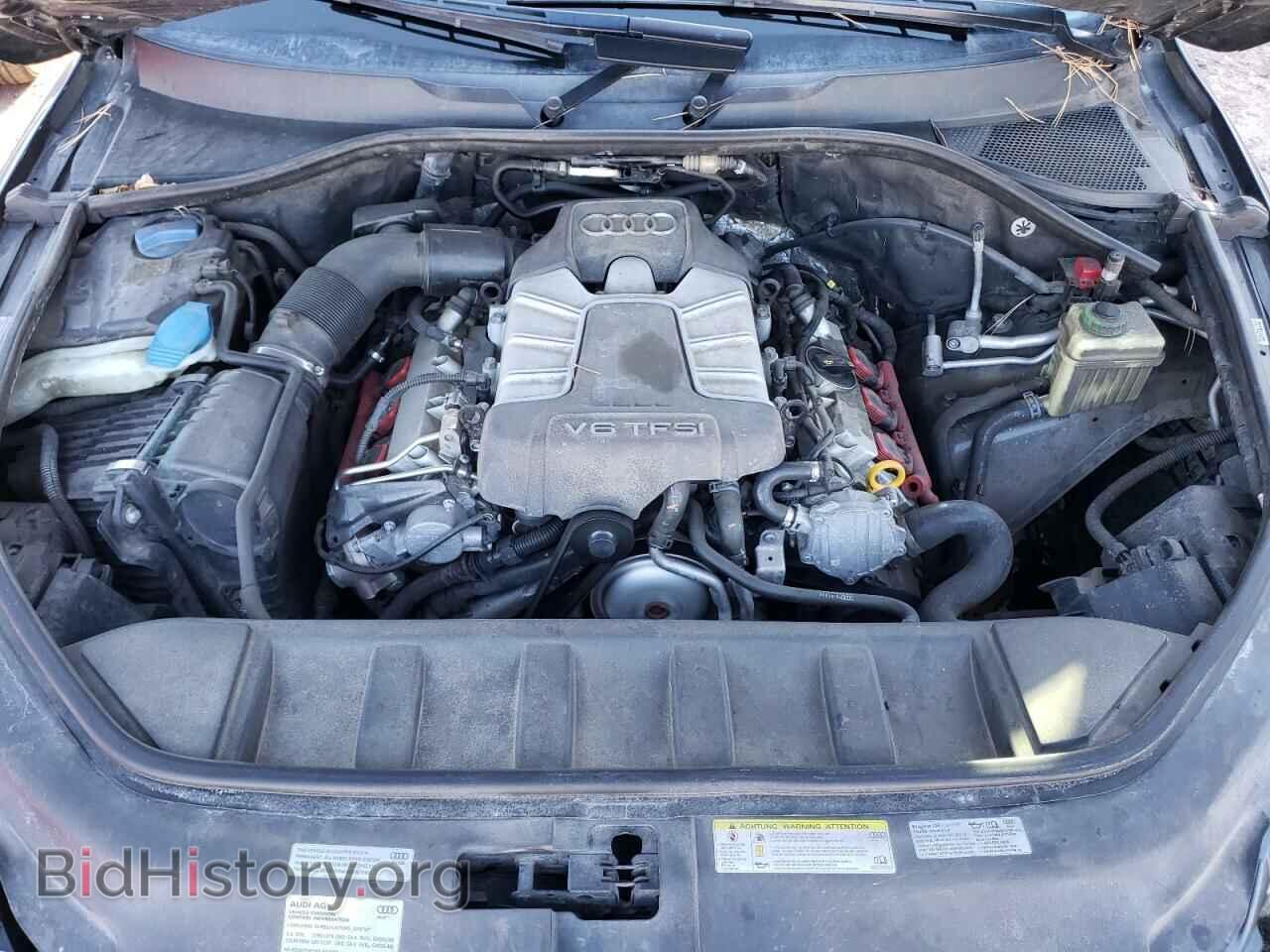 2015 AUDI Q7 - VIN: WA1LGAFEXFD032225 - Фото 12