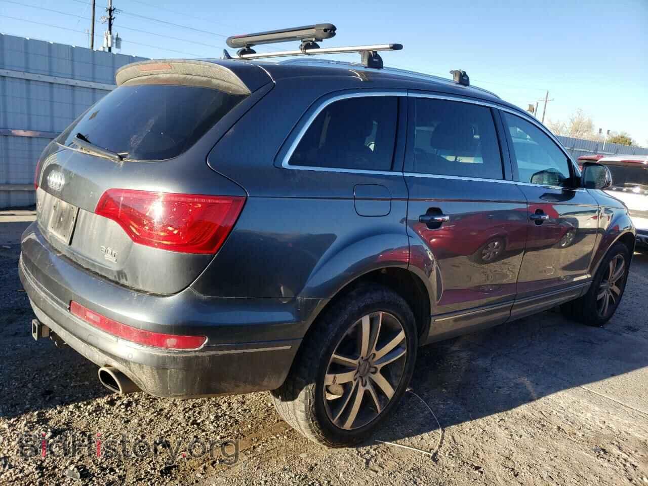 2015 AUDI Q7 - VIN: WA1LGAFEXFD032225 - Фото 3