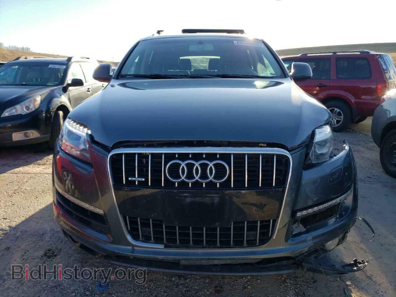 2015 AUDI Q7 - VIN: WA1LGAFEXFD032225 - Фото 5