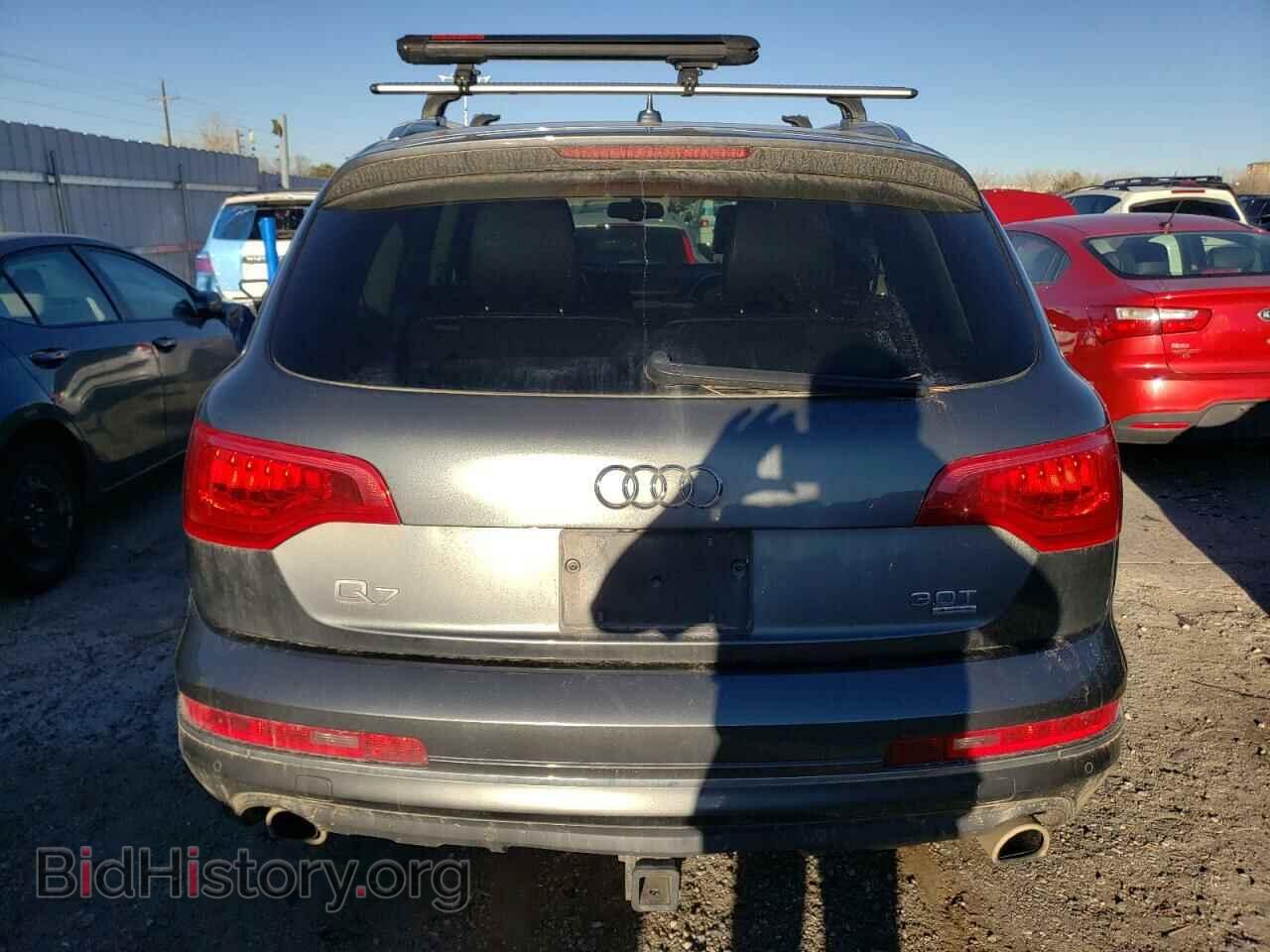 2015 AUDI Q7 - VIN: WA1LGAFEXFD032225 - Фото 6