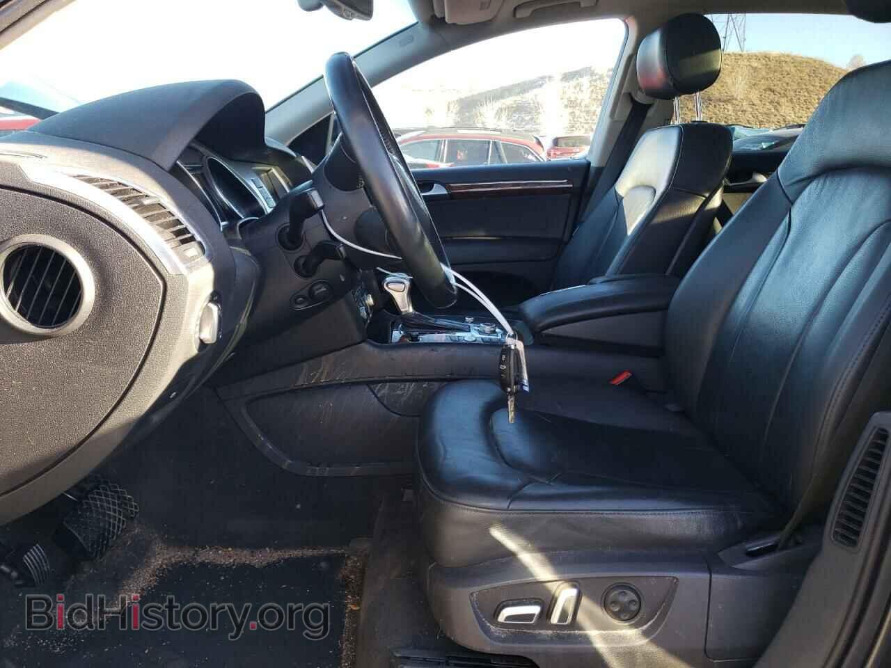 2015 AUDI Q7 - VIN: WA1LGAFEXFD032225 - Фото 7