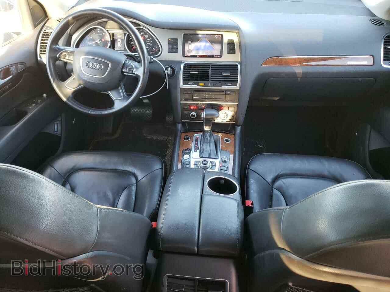 2015 AUDI Q7 - VIN: WA1LGAFEXFD032225 - Фото 8