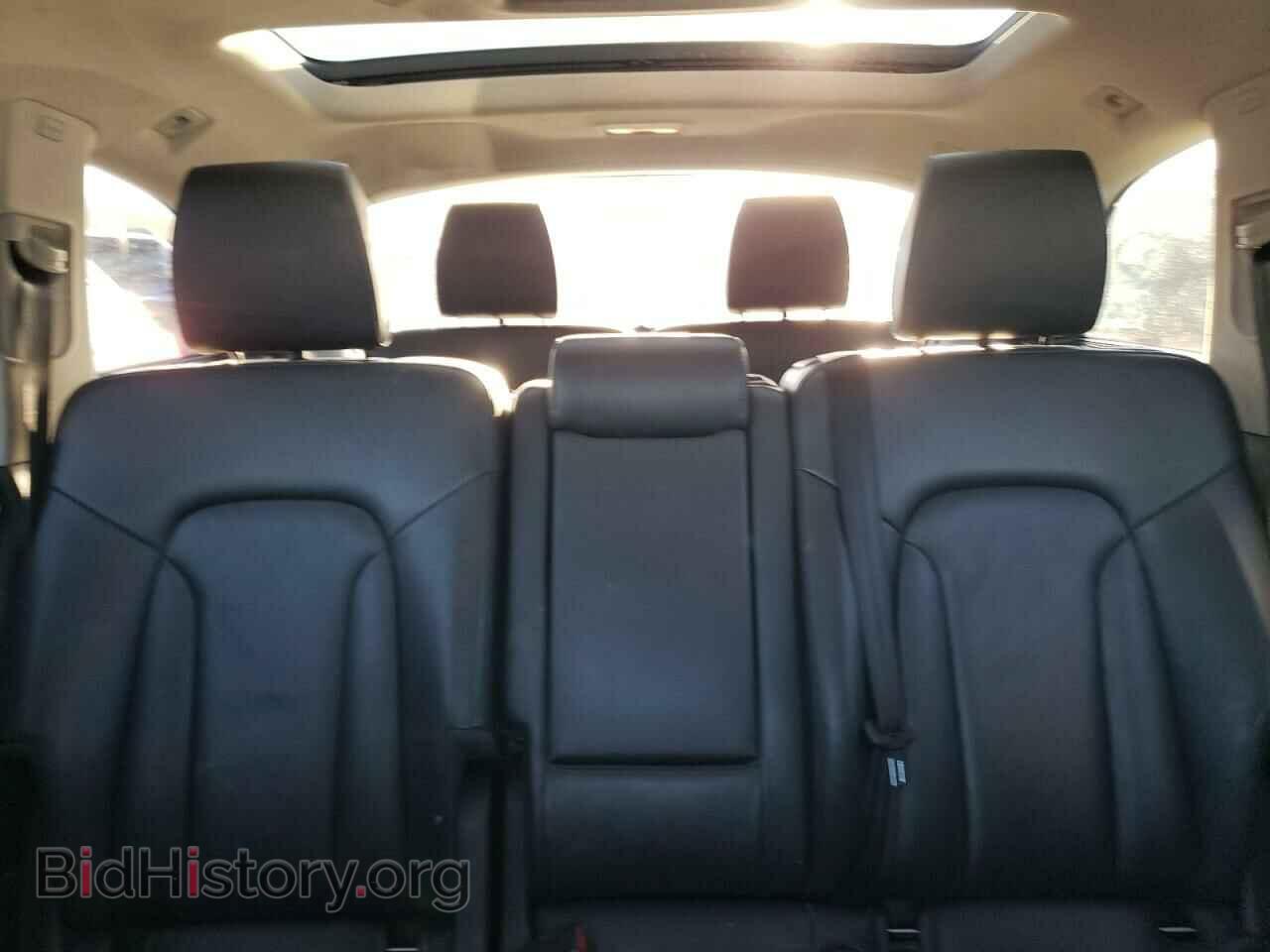 2015 AUDI Q7 - VIN: WA1LGAFEXFD032225 - Фото 10