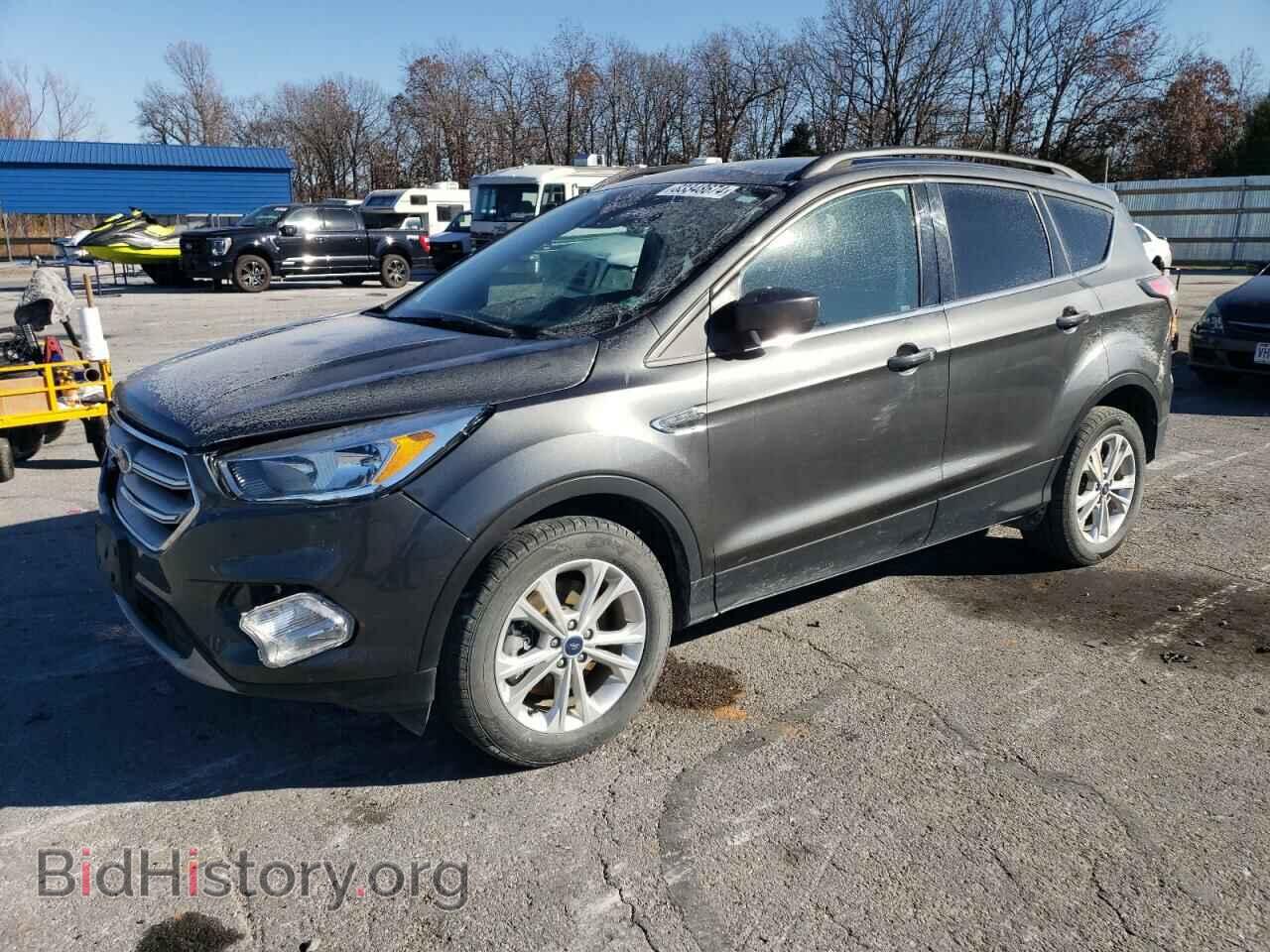 Photo 1FMCU9GD0JUA38557 - FORD ESCAPE 2018