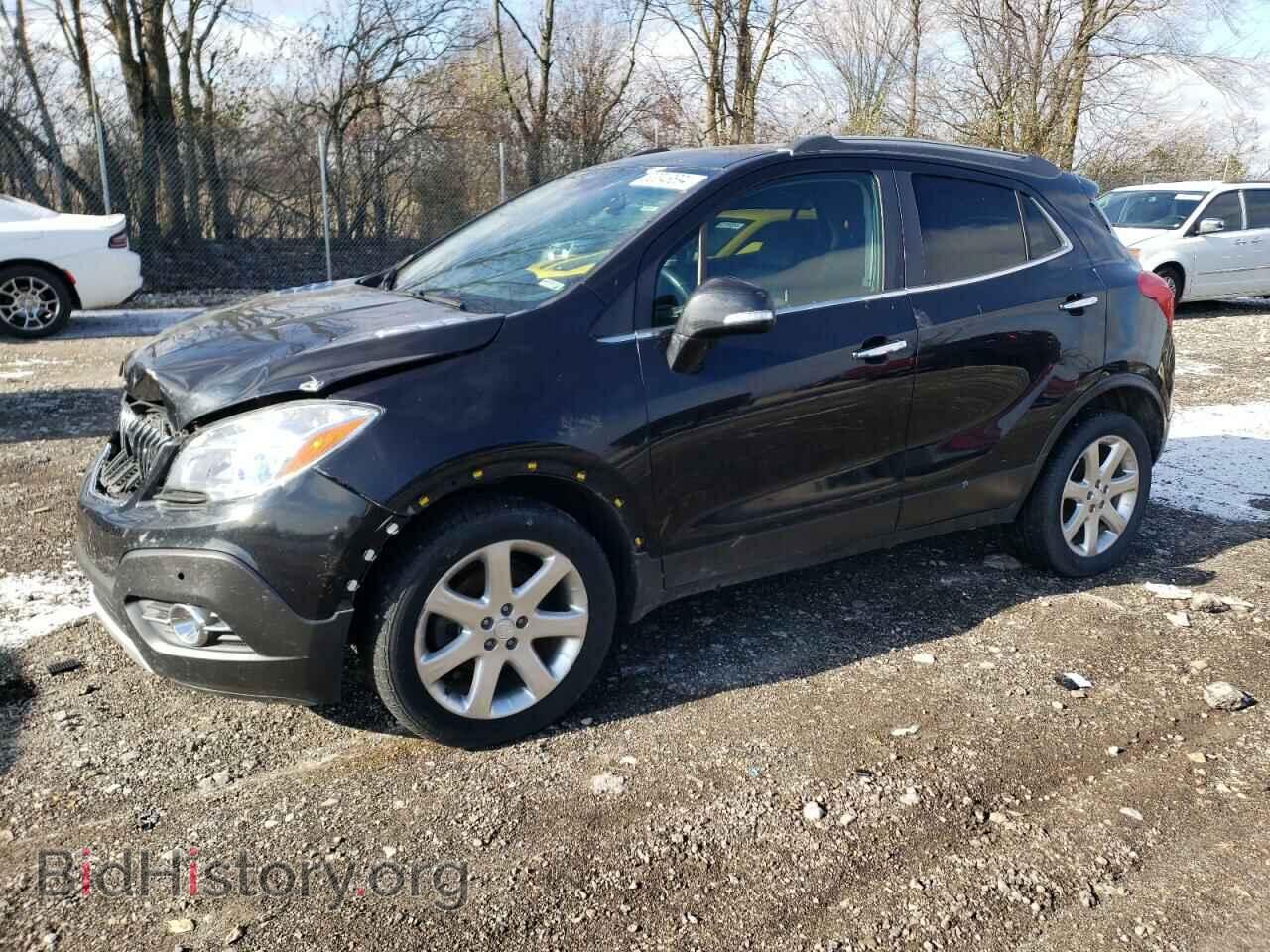 Photo KL4CJHSB0FB160443 - BUICK ENCORE 2015