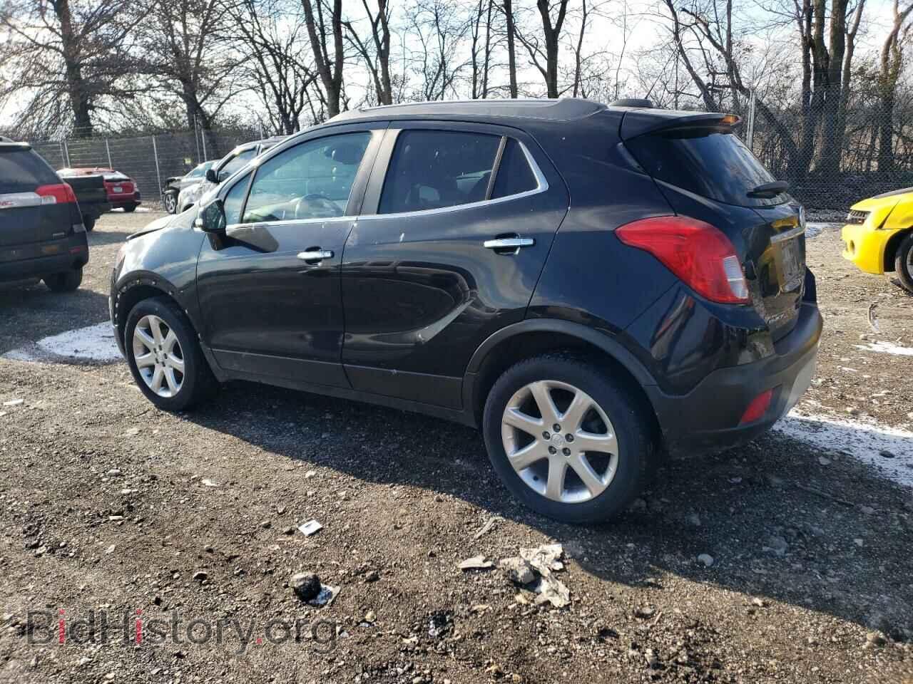 2015 BUICK ENCORE - VIN: KL4CJHSB0FB160443 - Photo 2