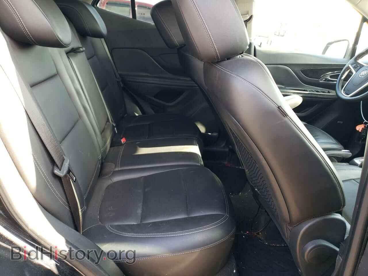 2015 BUICK ENCORE - VIN: KL4CJHSB0FB160443 - Photo 11