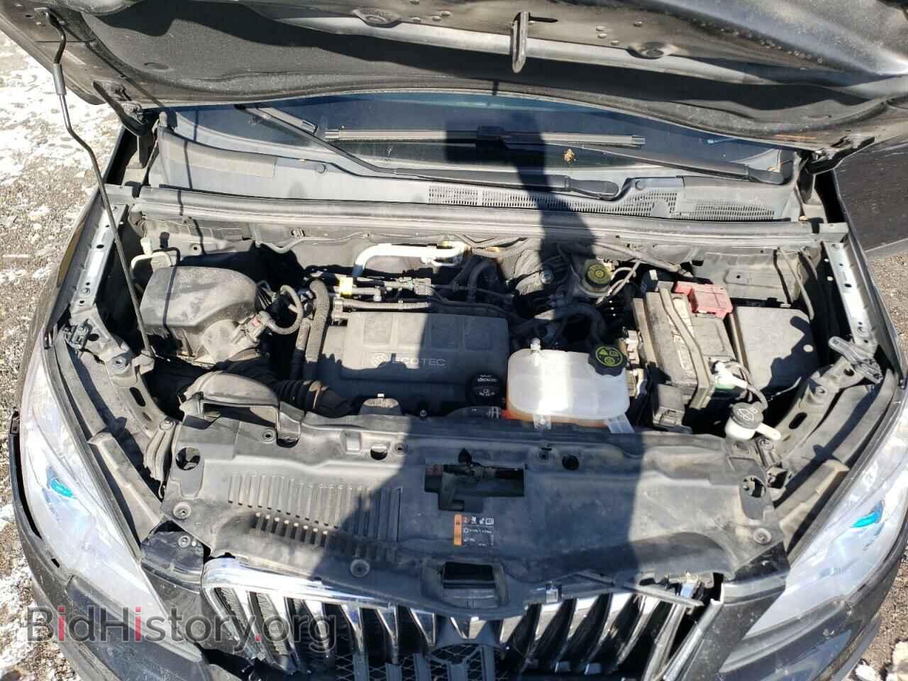 2015 BUICK ENCORE - VIN: KL4CJHSB0FB160443 - Photo 12