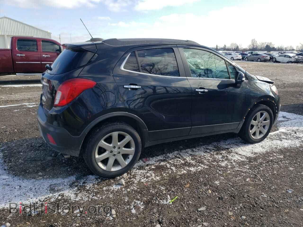 2015 BUICK ENCORE - VIN: KL4CJHSB0FB160443 - Photo 3