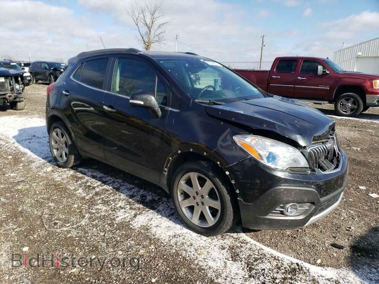 2015 BUICK ENCORE - VIN: KL4CJHSB0FB160443 - Photo 4