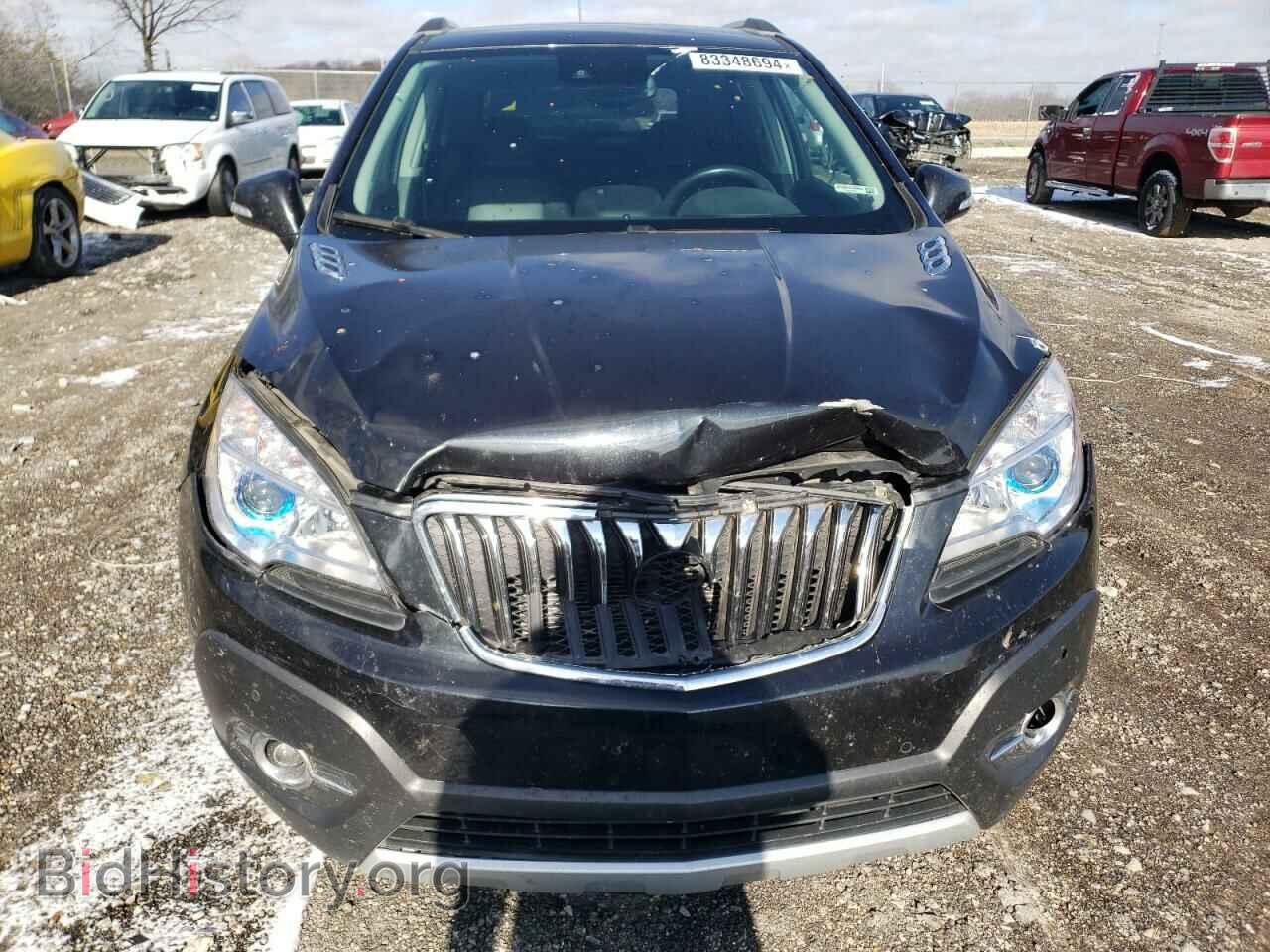 2015 BUICK ENCORE - VIN: KL4CJHSB0FB160443 - Photo 5