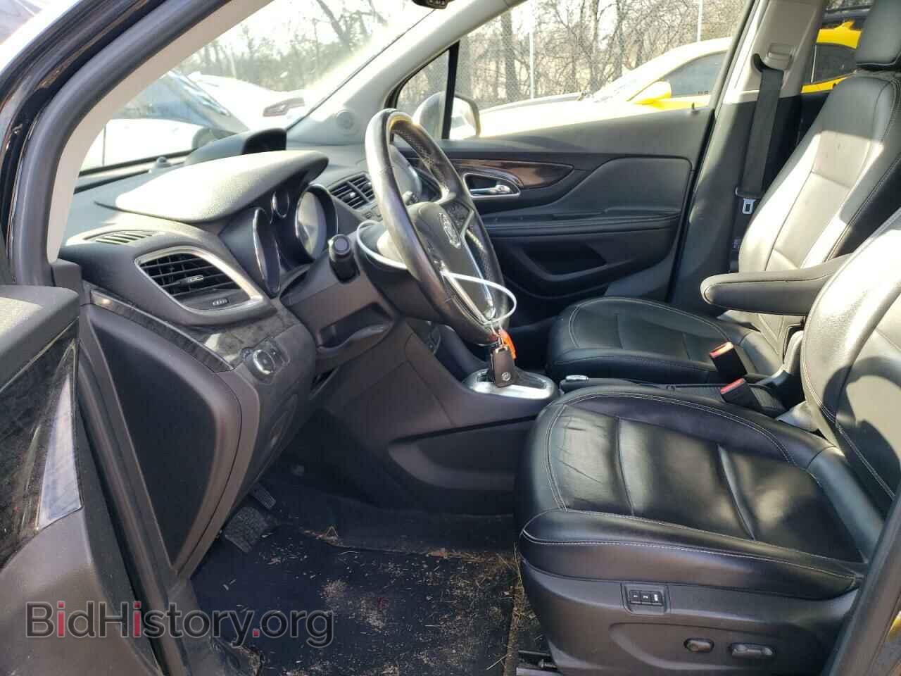 2015 BUICK ENCORE - VIN: KL4CJHSB0FB160443 - Photo 7