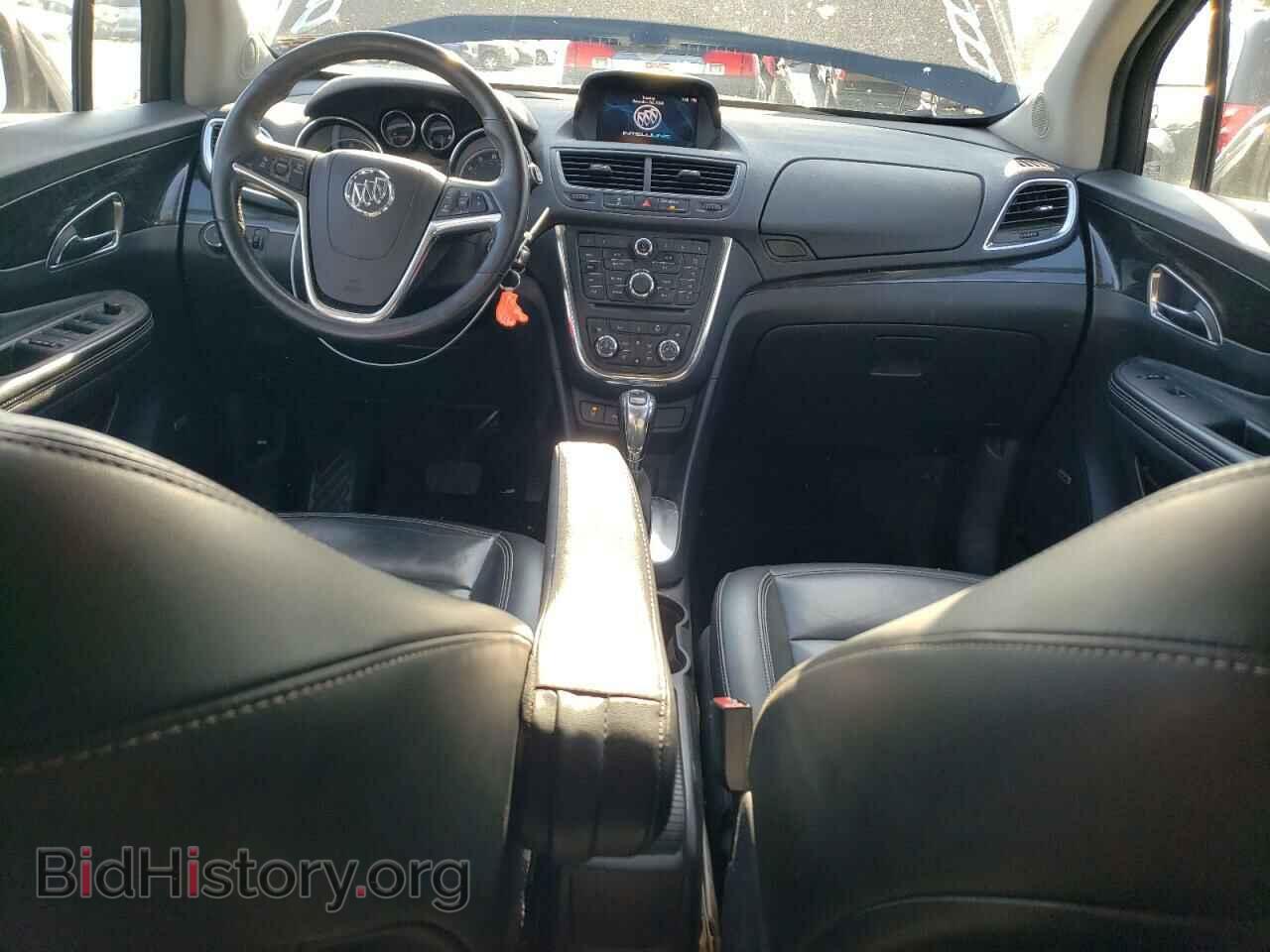 2015 BUICK ENCORE - VIN: KL4CJHSB0FB160443 - Photo 8