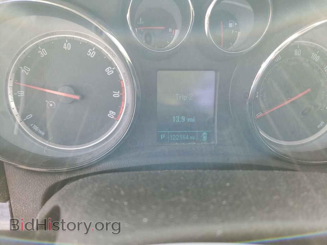 2015 BUICK ENCORE - VIN: KL4CJHSB0FB160443 - Photo 9