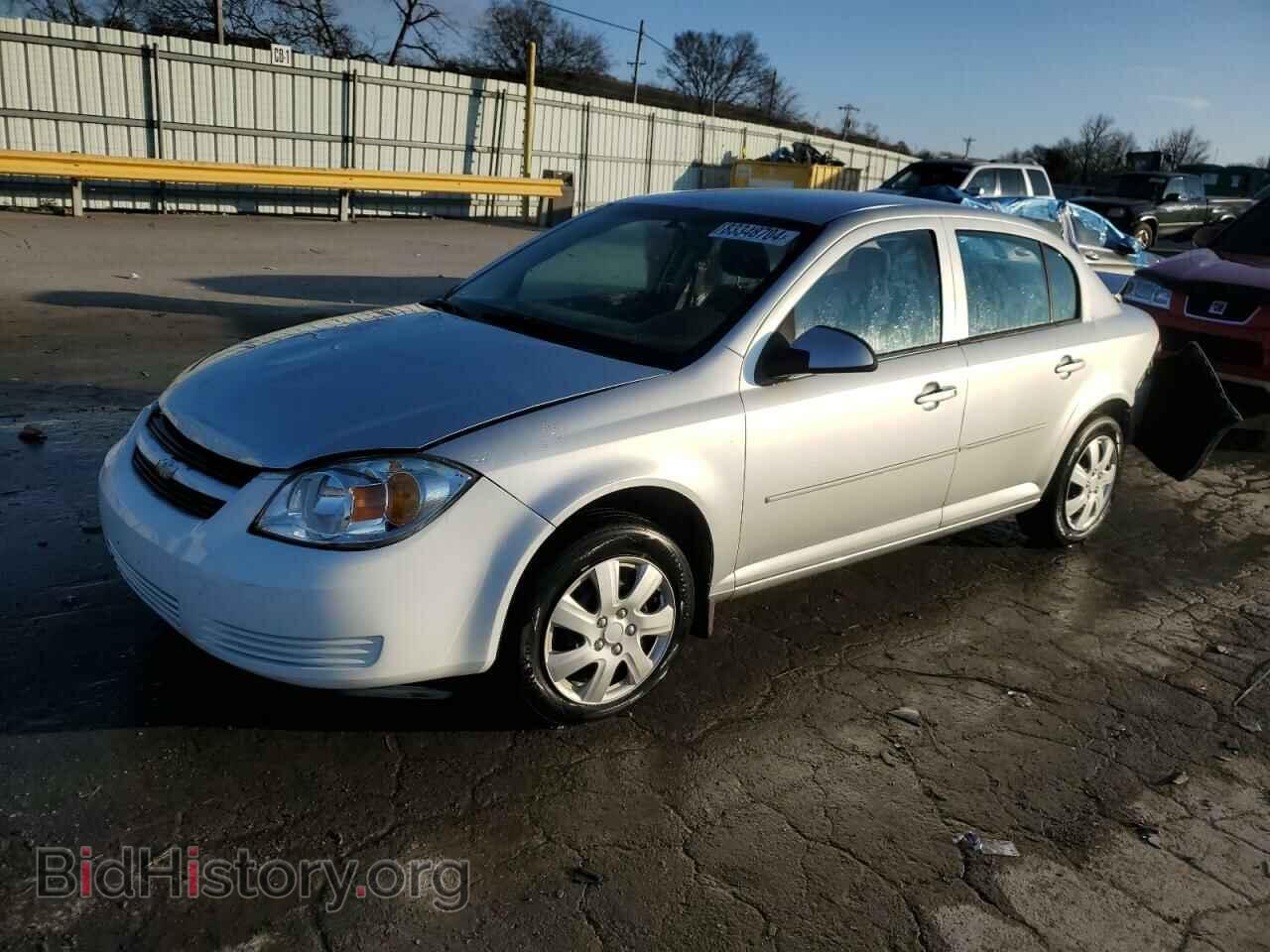 Photo 1G1AD5F55A7170249 - CHEVROLET COBALT 2010
