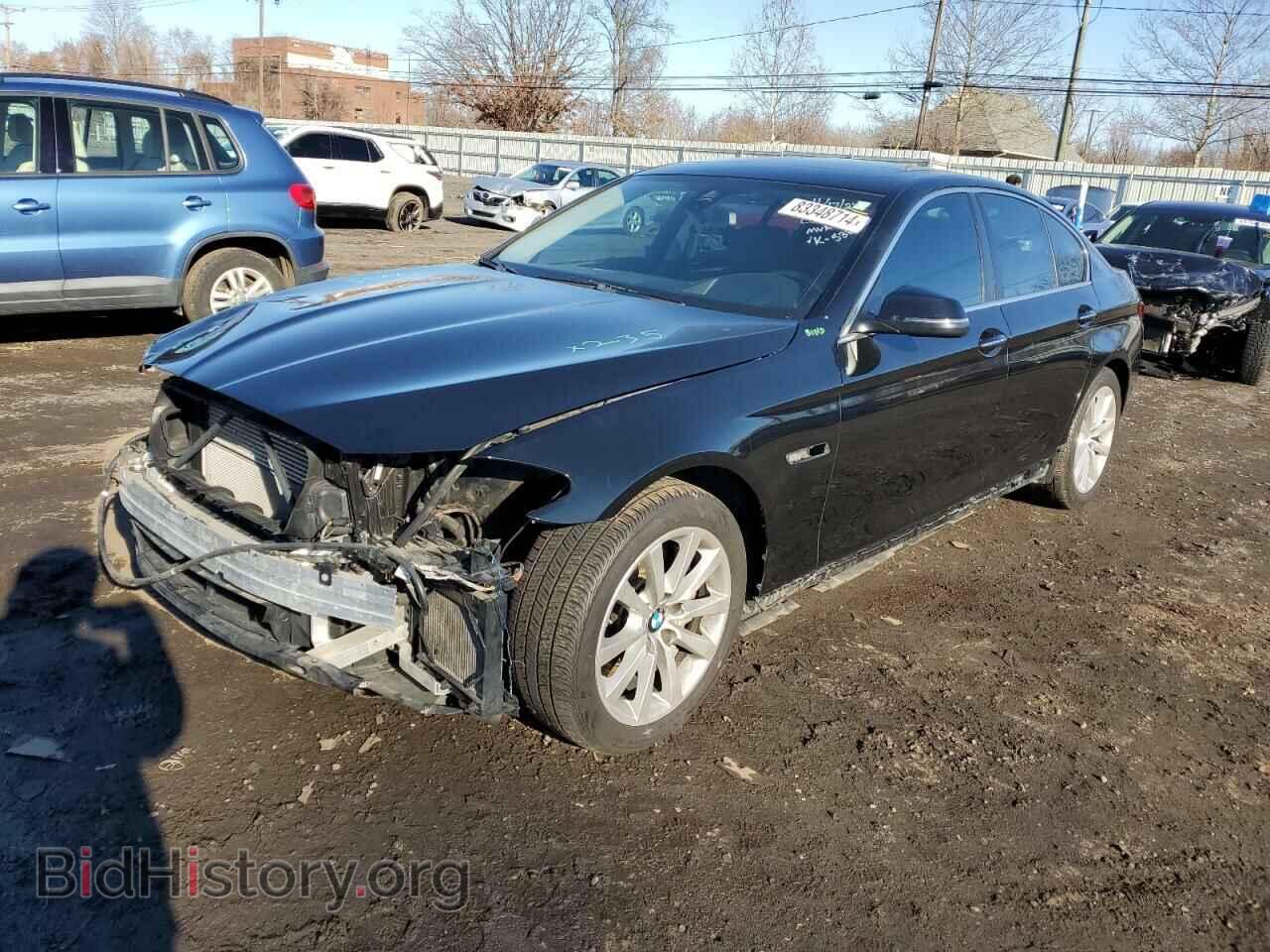 Photo WBAKP9C54FD693721 - BMW 5 SERIES 2015