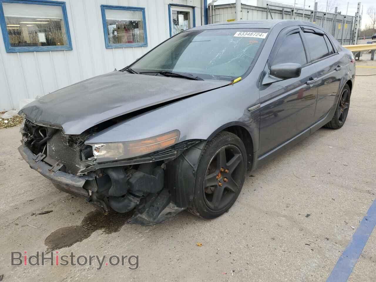 Photo 19UUA66276A050585 - ACURA TL 2006