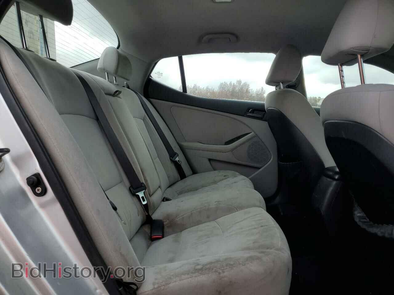 2013 KIA OPTIMA - VIN: KNAGM4A70D5392120 - Фото 10