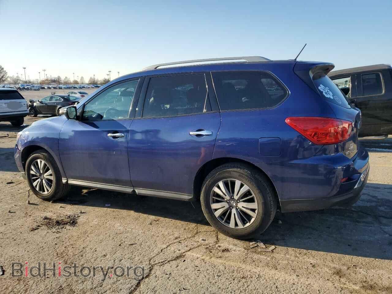 2017 NISSAN PATHFINDER - VIN: 5N1DR2MN8HC677764 - Фото 2