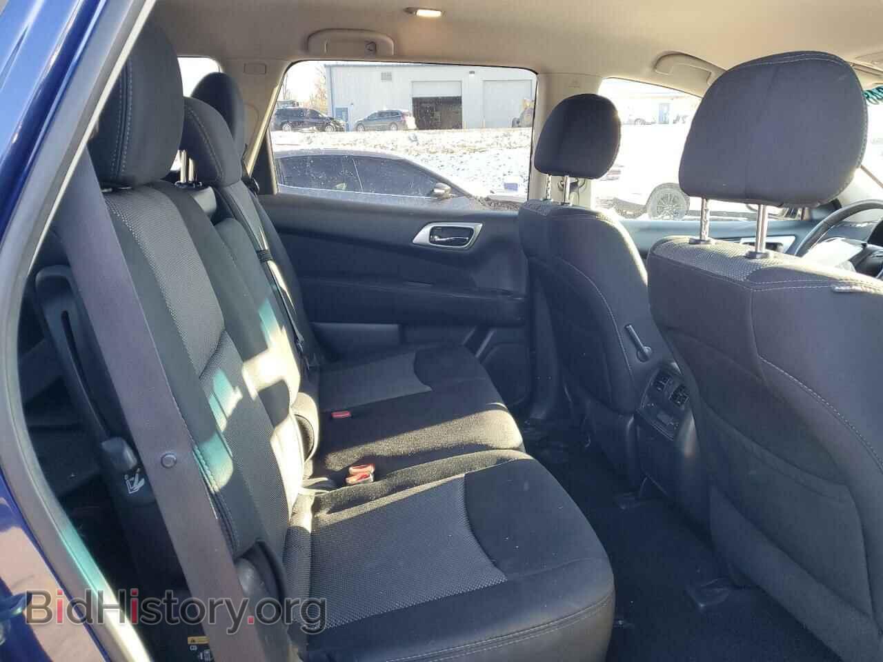 2017 NISSAN PATHFINDER - VIN: 5N1DR2MN8HC677764 - Фото 11
