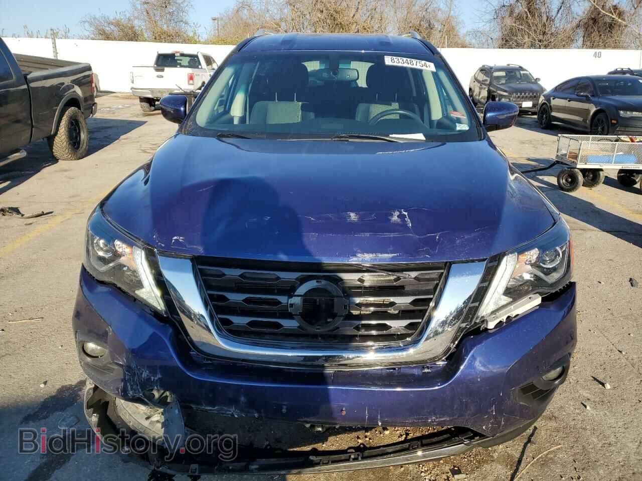 2017 NISSAN PATHFINDER - VIN: 5N1DR2MN8HC677764 - Фото 5