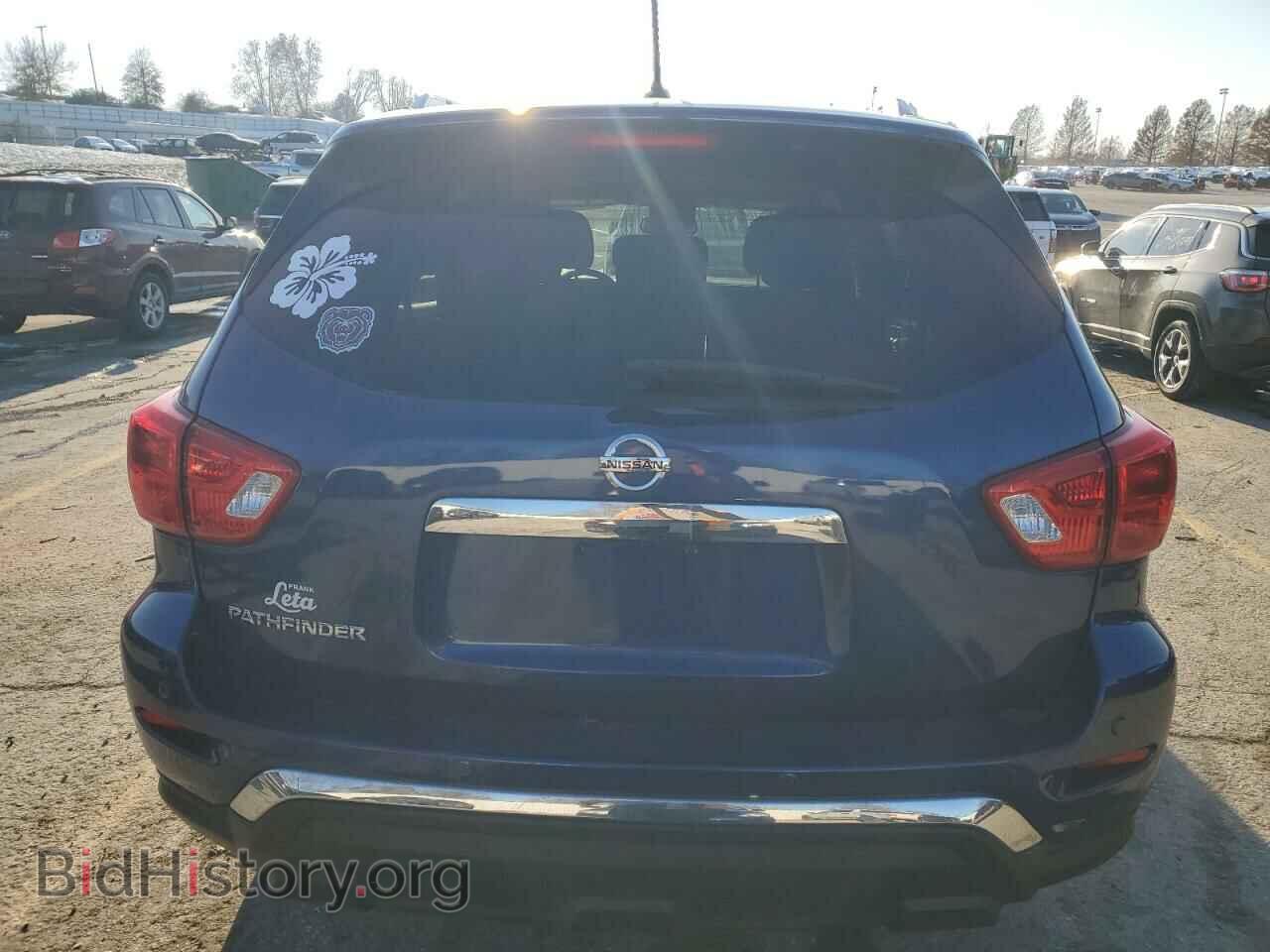 2017 NISSAN PATHFINDER - VIN: 5N1DR2MN8HC677764 - Фото 6