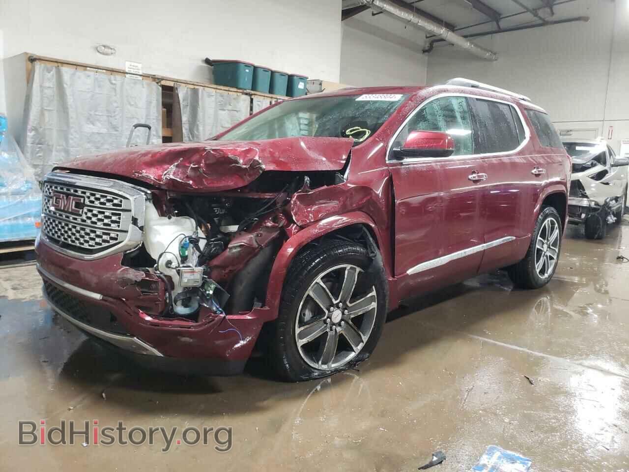 Photo 1GKKNPLS4HZ153542 - GMC ACADIA DEN 2017