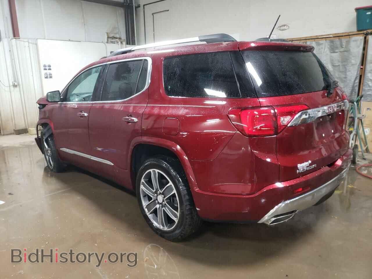 2017 GMC ACADIA DEN - VIN: 1GKKNPLS4HZ153542 - Фото 2