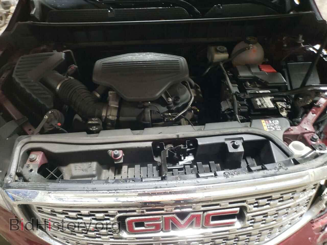 2017 GMC ACADIA DEN - VIN: 1GKKNPLS4HZ153542 - Фото 11