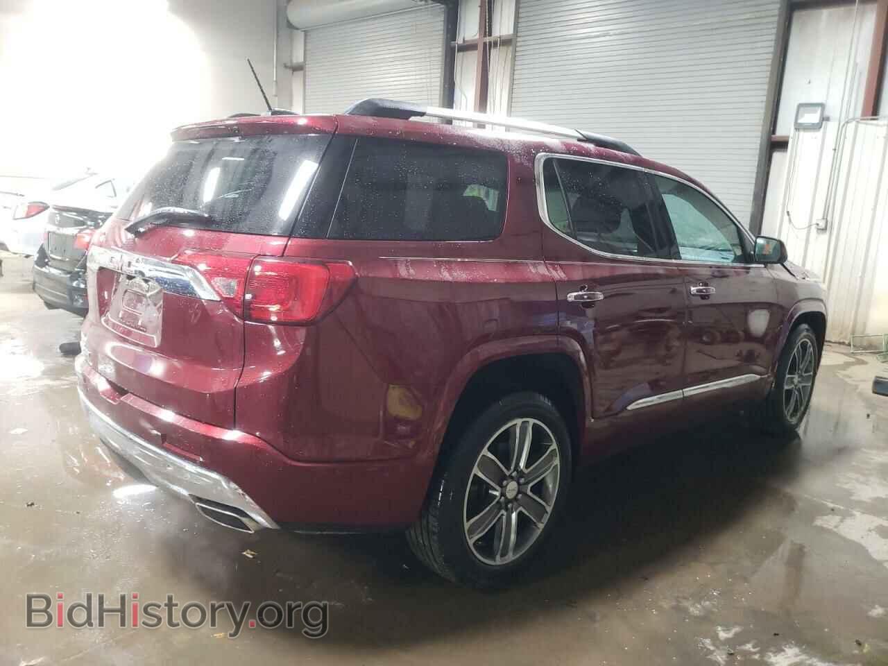 2017 GMC ACADIA DEN - VIN: 1GKKNPLS4HZ153542 - Фото 3