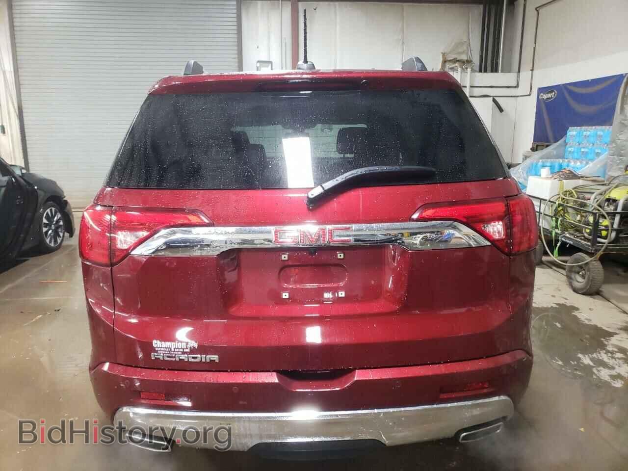 2017 GMC ACADIA DEN - VIN: 1GKKNPLS4HZ153542 - Фото 6