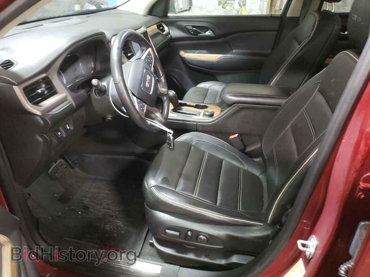2017 GMC ACADIA DEN - VIN: 1GKKNPLS4HZ153542 - Фото 7