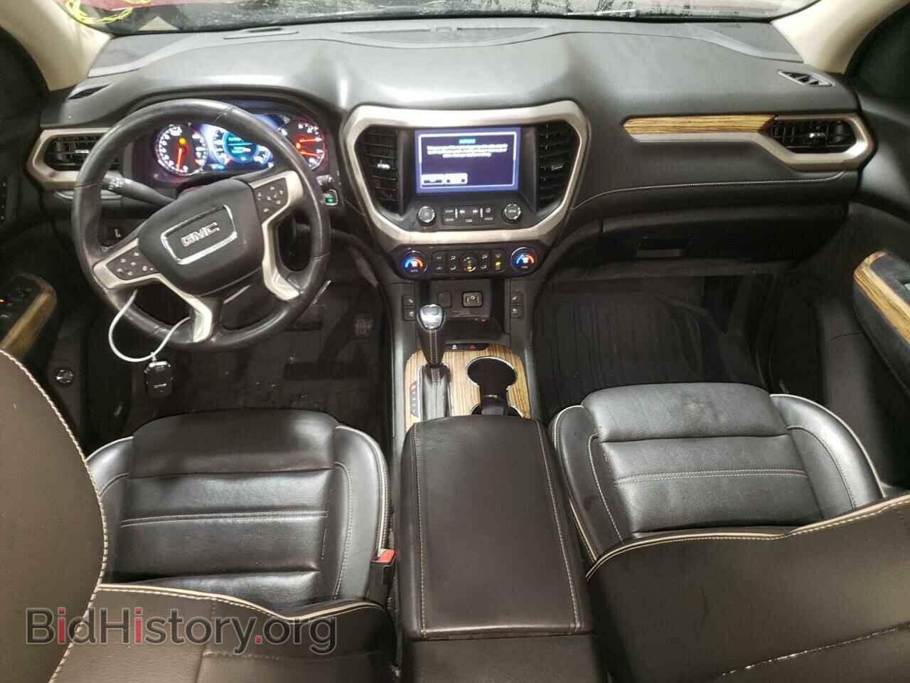 2017 GMC ACADIA DEN - VIN: 1GKKNPLS4HZ153542 - Фото 8