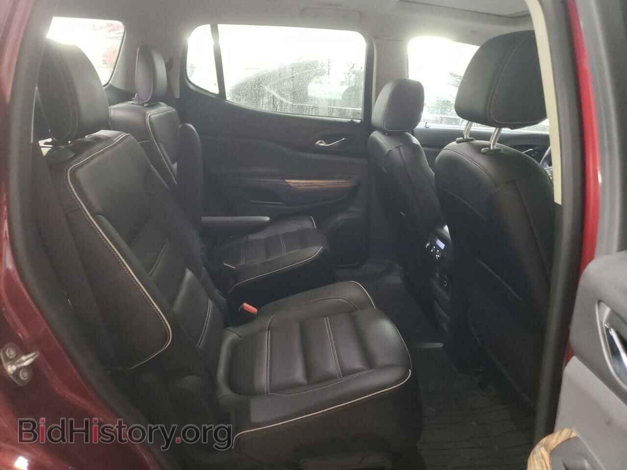 2017 GMC ACADIA DEN - VIN: 1GKKNPLS4HZ153542 - Фото 10