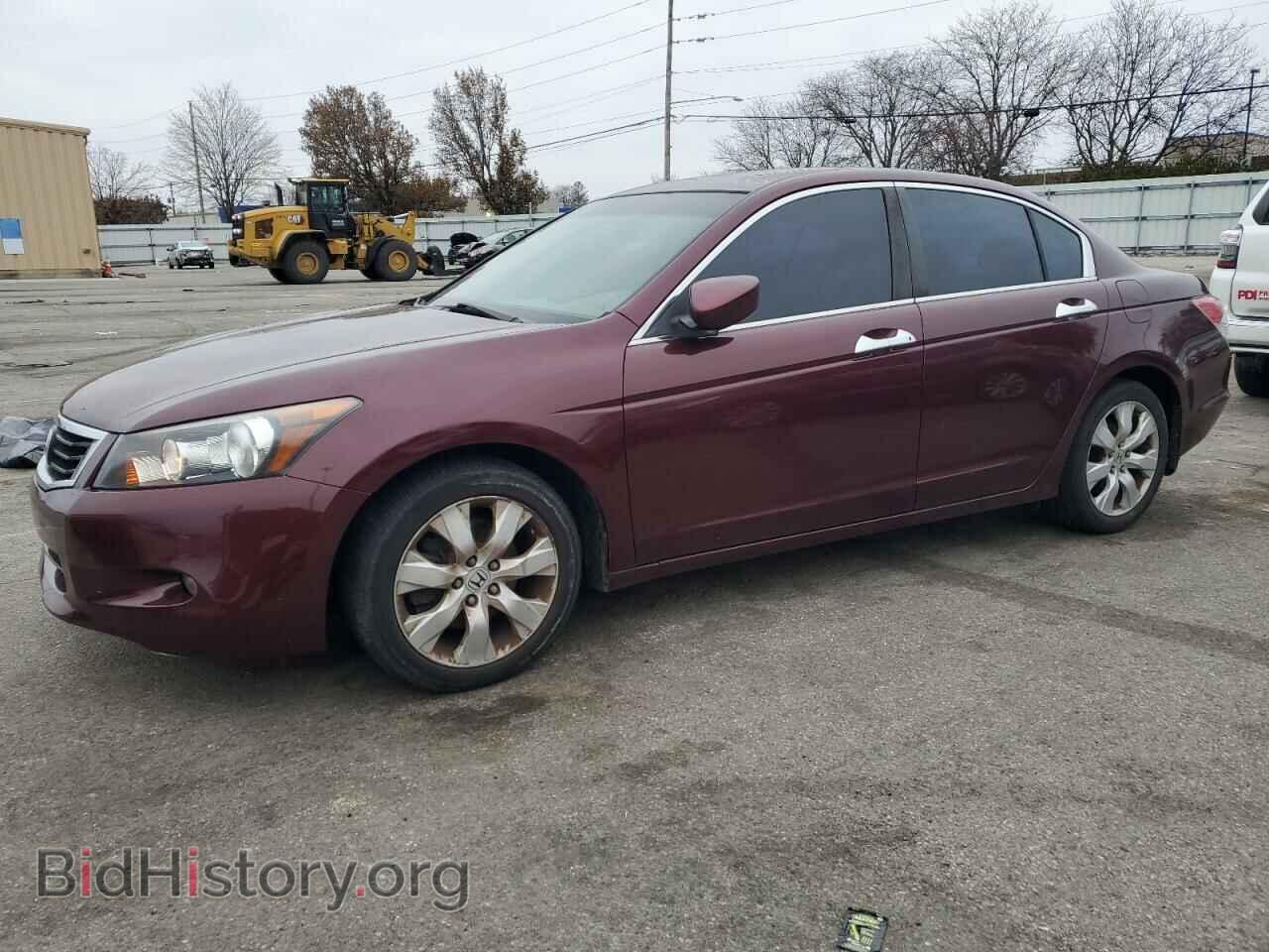 Photo 1HGCP36858A053260 - HONDA ACCORD 2008